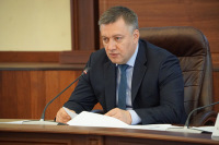 Игорь Кобзев победил на выборах губернатора Иркутской области 
