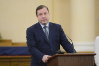 Алексей Островский победил на выборах губернатора Смоленской области