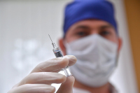 В России готовы к испытанию американской вакцины от COVID-19