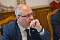 Гаврилов прокомментировал разработанные требования к ящикам для пожертвований