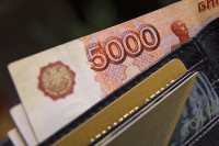 Россиянам хотят гарантировать минимальный доход      