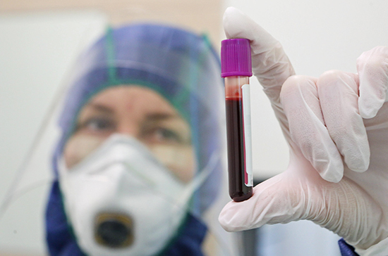В России выявили 5529 новых случаев заражения коронавирусом