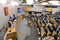 Около 50 депутатов Госдумы к середине августа переболели коронавирусом