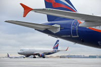 В России возобновляет работу комиссия по выдаче авиакомпаниям допусков за рубеж 