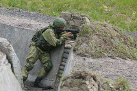 В Белоруссии начались совместные с Россией военные учения 