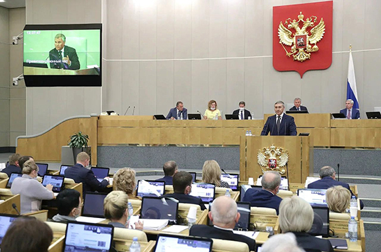 Фальков призвал внести в законодательство понятие «молодой учёный»