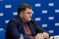 Бывший вице-губернатор Сергей Перминов станет сенатором от Ленинградской области