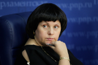 Сенатор Афанасьева надеется, что суд не поддастся на «медийное давление» в деле Ефремова