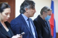 Пашаев подал расширенную апелляционную жалобу на приговор Ефремову