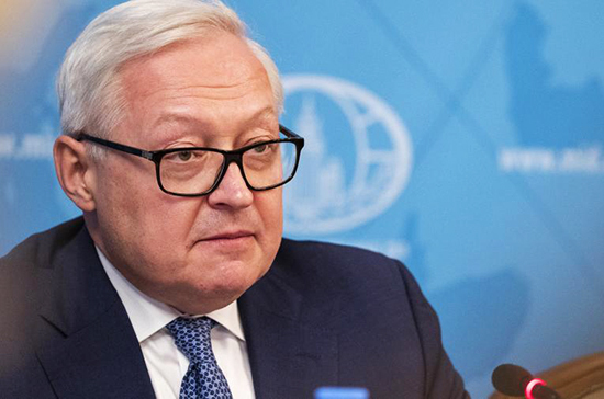 Рябков назвал ультиматумом заявление США по договору СНВ-3