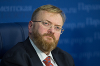Милонов поддержал идею компенсации платы за частные детсады