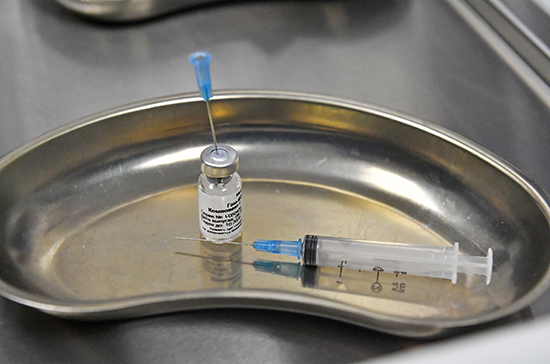 Эксперт рассказал о правилах вакцинации от коронавируса