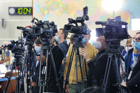 В России создан правовой центр защиты журналистов