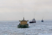 Правительство утвердило правила судоходства в акватории Северного морского пути