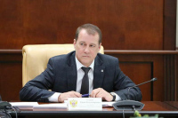 Сенаторы рекомендовали Юрия Глазова на должность замглавы Верховного суда РФ