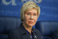 Павлова предложила в приоритетном порядке вакцинировать от коронавируса спортивных тренеров