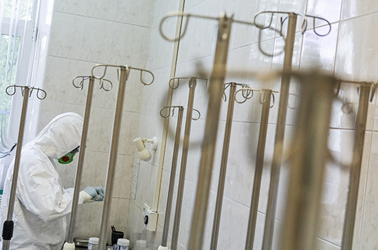 В Москве за сутки скончались 16 пациентов с коронавирусом