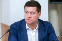 В Госдуму внесён проект постановления о досрочном прекращении полномочий депутата Чернышева