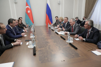 В Госдуме отметили активное взаимодействие парламентариев России и Азербайджана