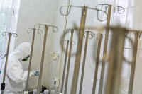 В Москве за сутки скончались 16 пациентов с коронавирусом