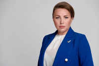 Елена Шумилова будет представлять Республику Коми в Совфеде