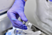 В Минздраве объявили о начале второго этапа поставок вакцин от гриппа в регионы