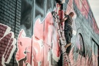 В Петербурге перестанут закрашивать граффити
