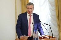 Сергей Муратов стал сенатором от Курганской области