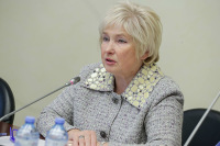 Лидия Антонова не исключает введения ограничения из-за COVID-19 в Подмосковье