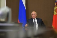 Путин предложил ввести мониторинг реализации национальных проектов
