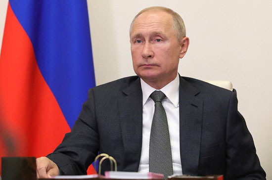 Путин подписал указ об осеннем призыве в армию