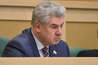 Бондарев рассказал, что нужно для разрешения конфликта в Нагорном Карабахе 