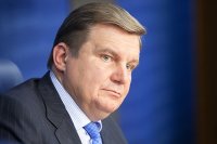 Заместителем председателя Госдумы от «Справедливой России» стал Игорь Ананских