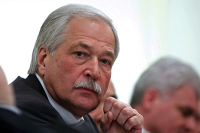 Грызлов заявил о фактическом прекращении минских соглашений по Донбассу
