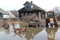 На ликвидацию последствий наводнения в Приангарье выделят дополнительные средства