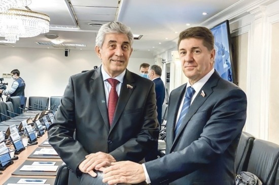 Сотрудничество Оренбуржья с регионами Белоруссии развивается