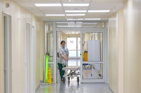 В Калужской области развернут дополнительные койки для пациентов с коронавирусом