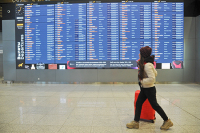 Минтранс предлагает закрепить в правилах авиаперевозок возможность онлайн-регистрации