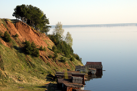 Речной грунт разрешили продавать