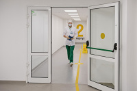 Больше 600 студентов-медиков привлечены для работы в крымских больницах во время пандемии 