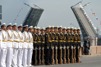 Командиры ВМФ отмечают профессиональный праздник