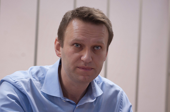 В МВД рассказали о результатах проверки инцидента с Алексеем Навальным