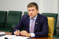 Николай Журавлёв выразил соболезнования в связи со смертью экс-сенатора Владимира Долгих