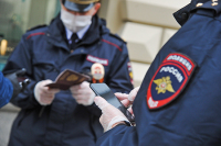 Московские власти пока не планируют вводить пропускной режим