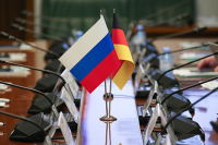 Депутаты ФРГ выступили за диалог с Россией и предложили разделять политические вопросы