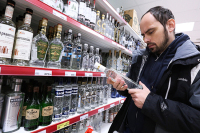 В России хотят упростить порядок выдачи спецмарок на алкоголь