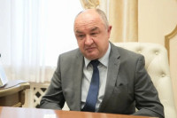 Александр Некрасов назначен сенатором от Архангельской области 
