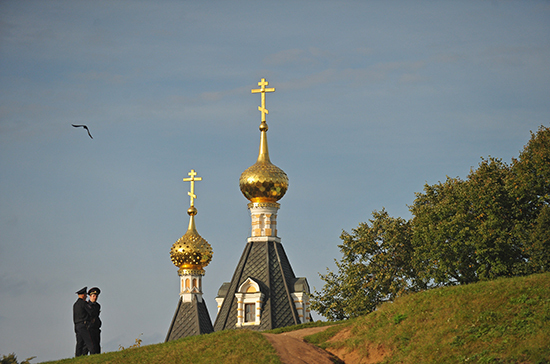 В РПЦ надеются, что из-за коронавируса не придется снова закрывать храмы