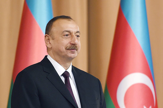 Алиев заявил, что положительно оценивает итоги переговоров по Нагорному Карабаху в Москве