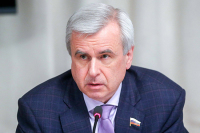 В Госдуму внесли проект постановления о снятии Лысакова с поста первого зампреда Комитета по госстроительству